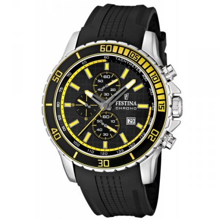 Reloj festina chrono f16561-4 